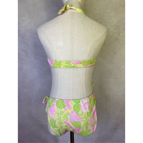 Lilly Pulitzer Bikini Retired Print - Picture 5 of 11